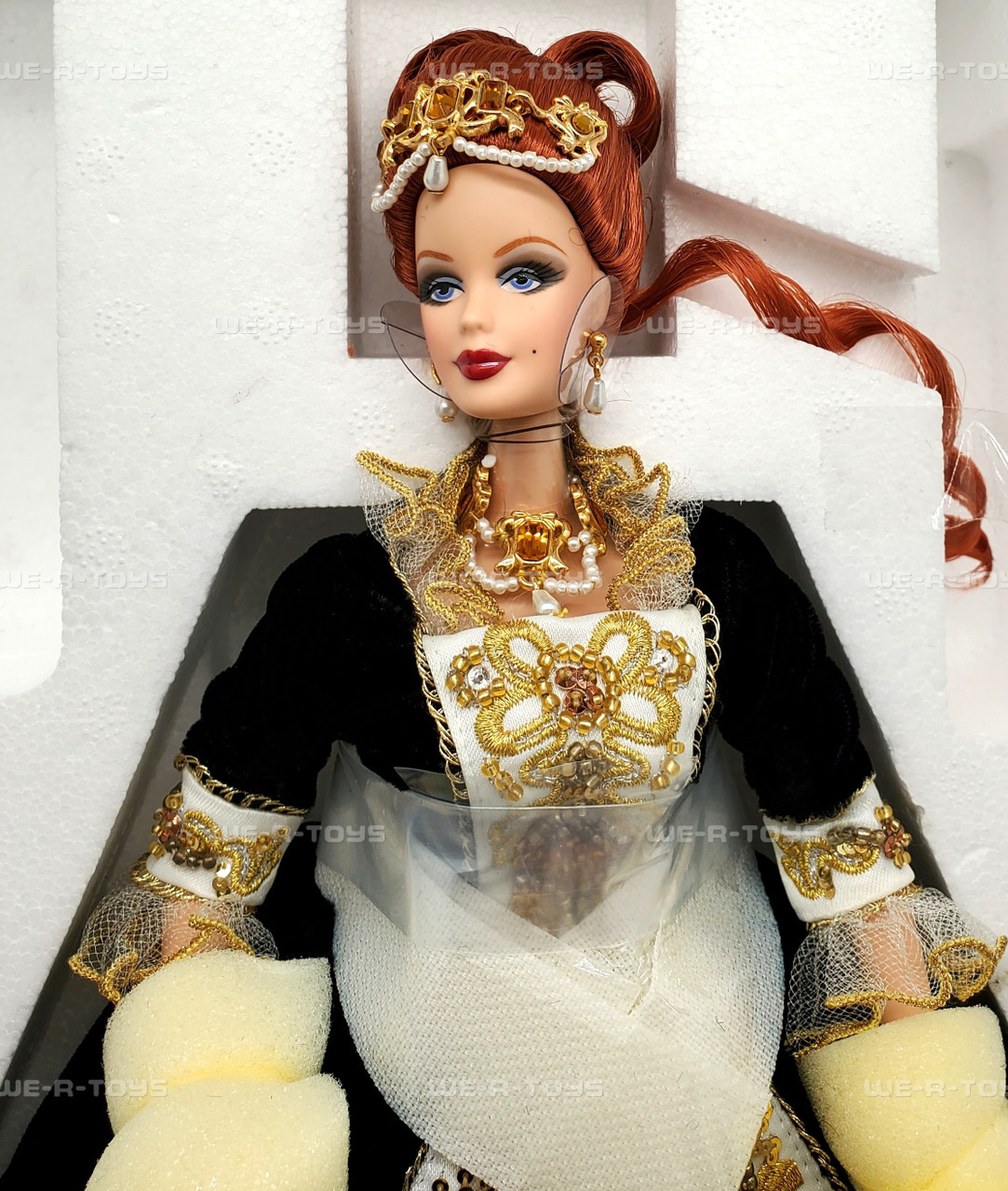 【Barbie】ファブリジェインペリアルグレイスバービー Barbie】ファブリジェインペリアルグレイスバービー Amazon.com