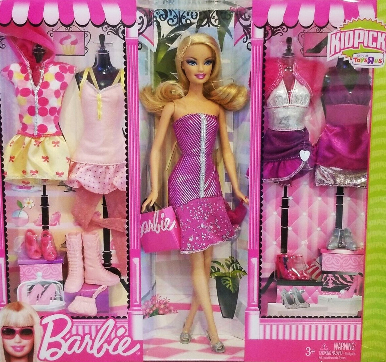 Mattel Barbie® Fashion Pack of Doll Clothes and Accessories, 1 ct - Kroger