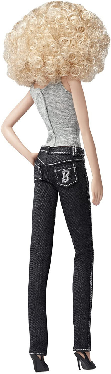 Barbie Basics No. 1 wearing Noir et Blanc, Zen