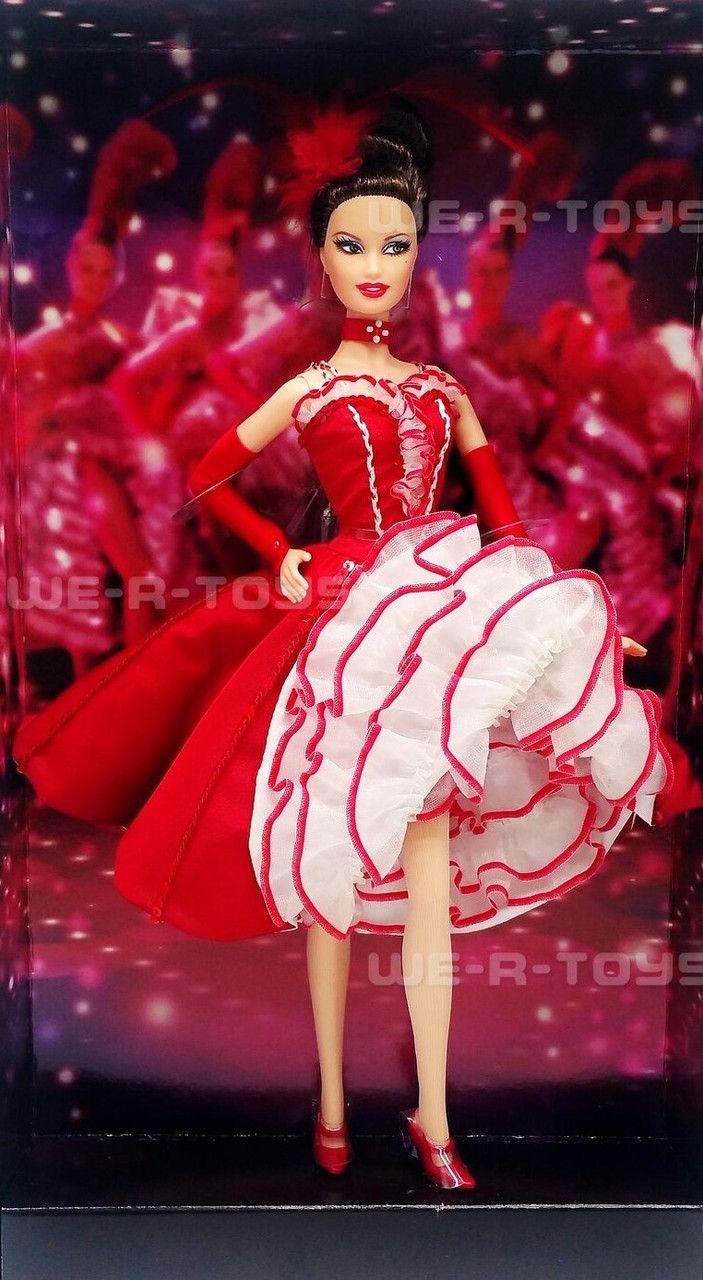 限定 ムーラン・ルージュ ゴールドラベル Barbie、DVD、パンフのセット