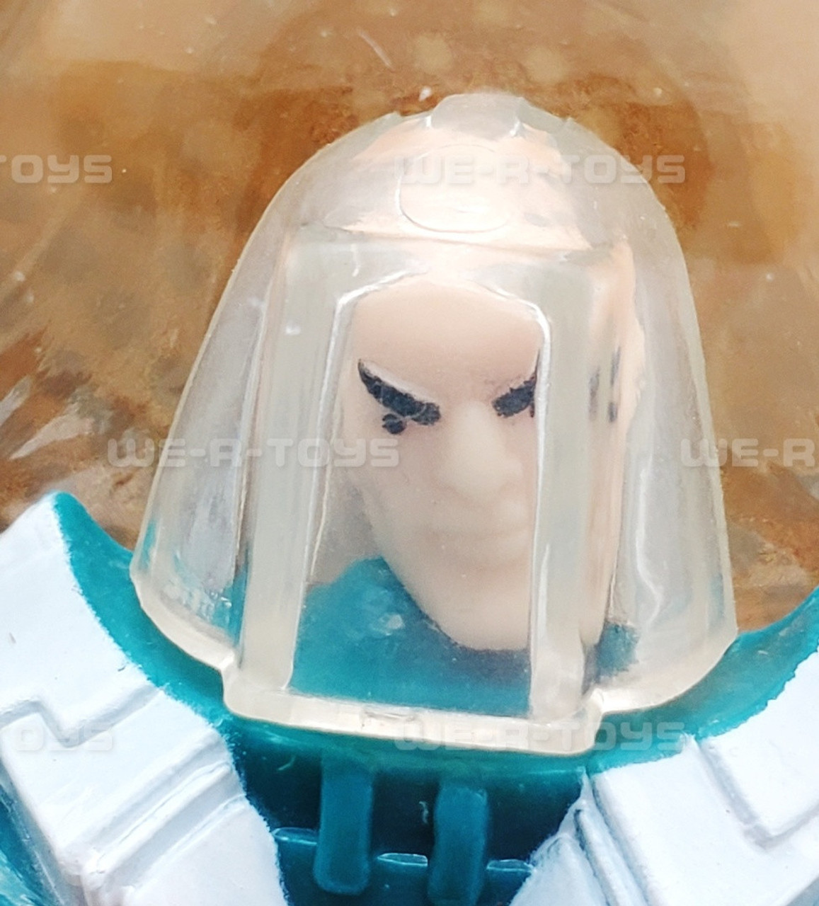 mr freeze helmet