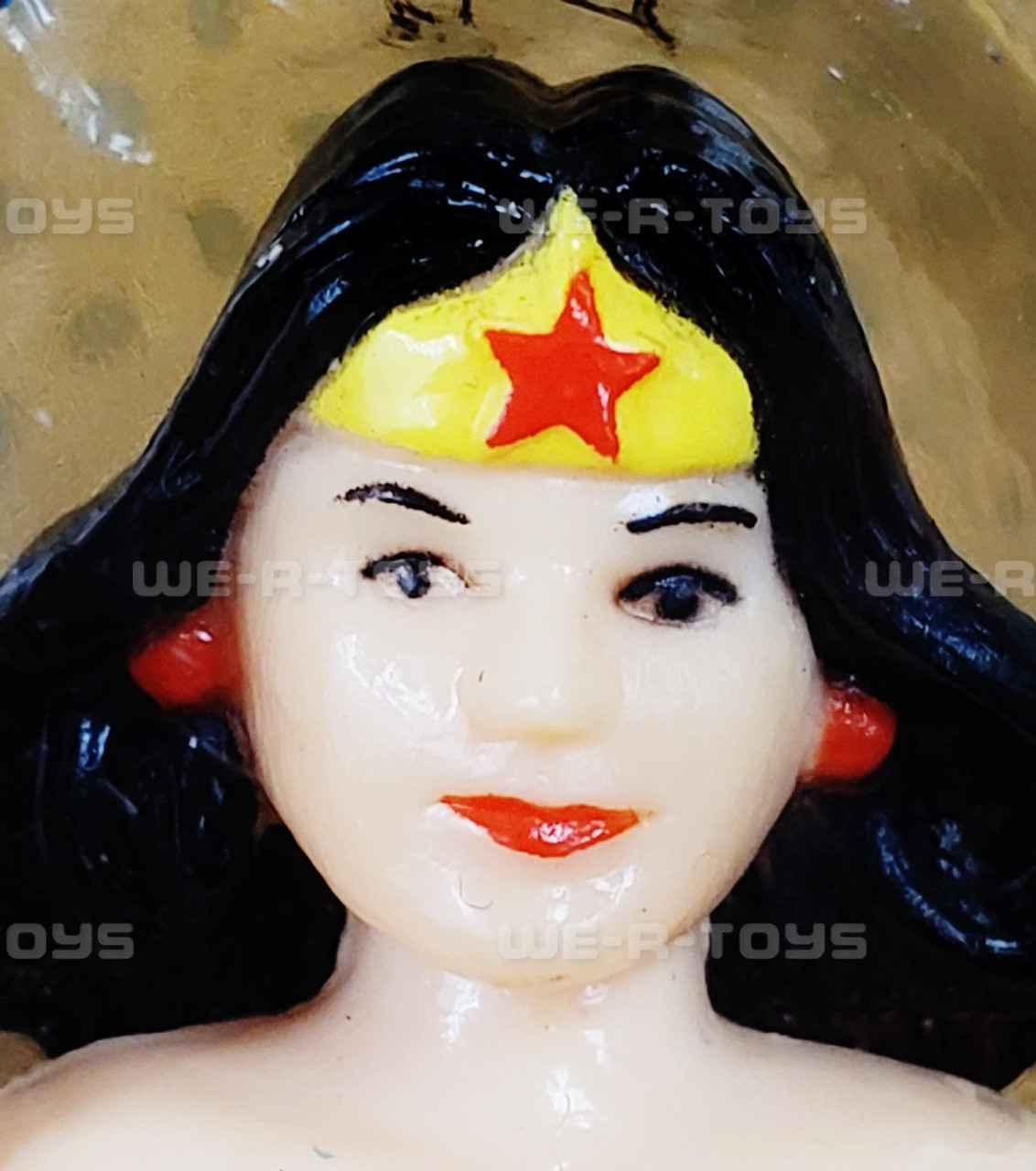 DC Comics Girls' Wonder Woman 4pk Reative
