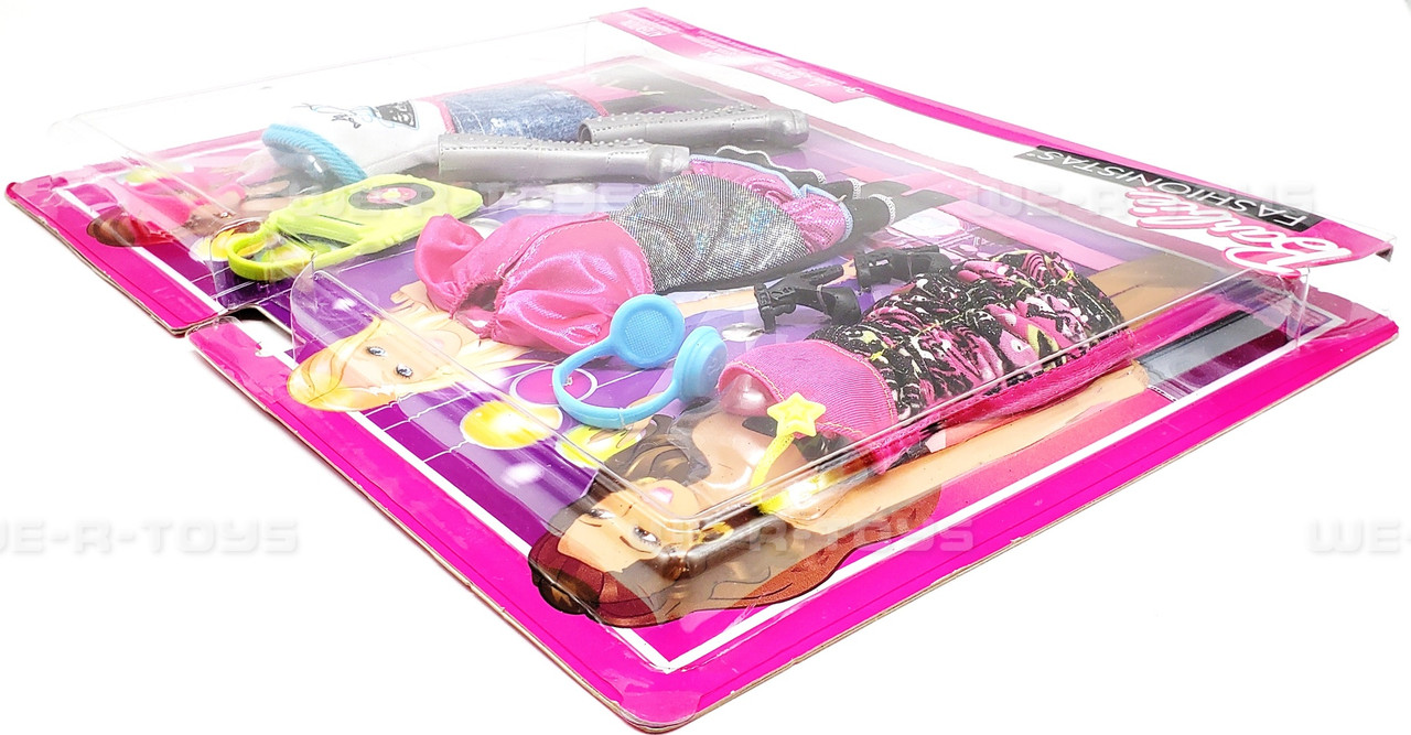 Barbie ロサンゼルス　3体セット【送料無料】 Malibu Barbie Gift Set – Mattel Creations