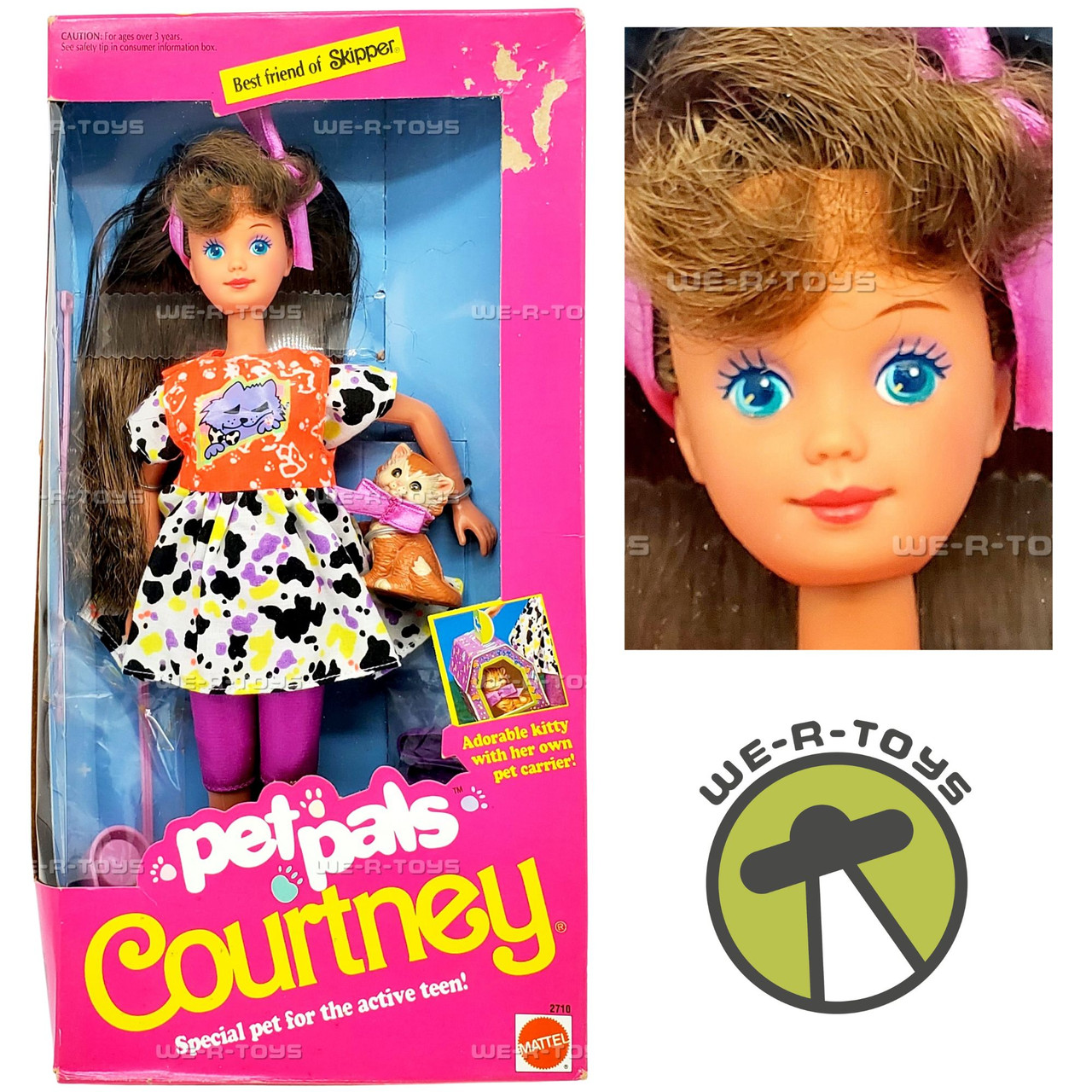 green emerald velvet dress Barbie Fashionistas Doll 10 Kitty Dress: Buy Online at Best Price in UAE