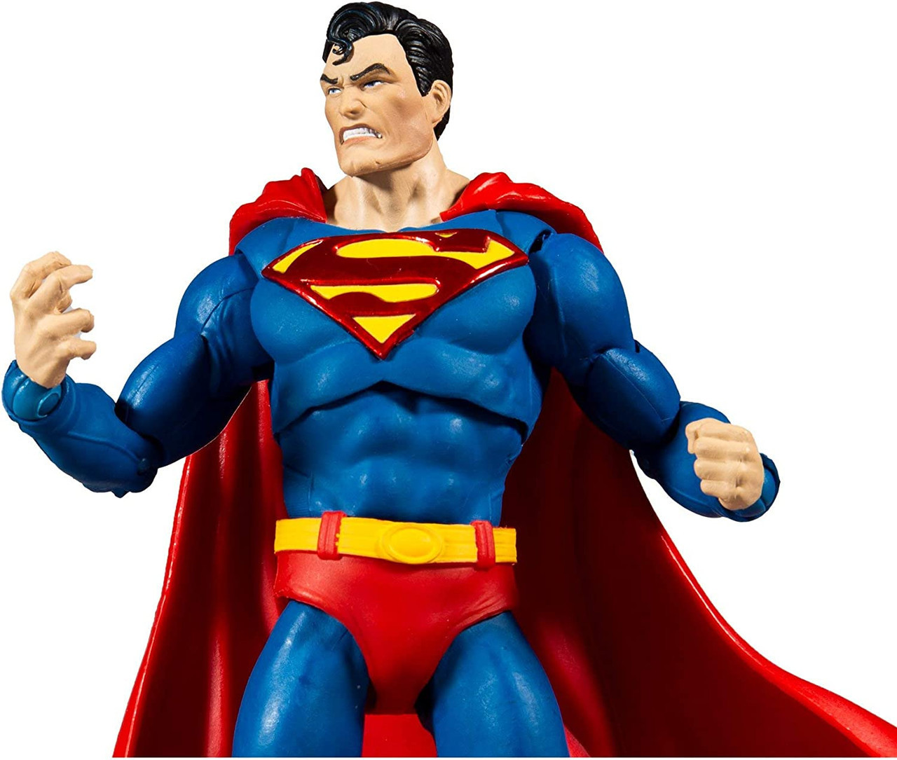 DC Multiverse Dark Nights Metal Batman Earth-1 & Superman 2-Pack