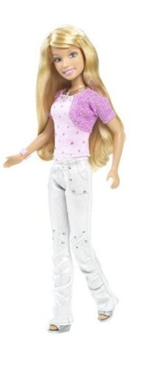 High School Musical Sharpay Doll 2007 Mattel M6707