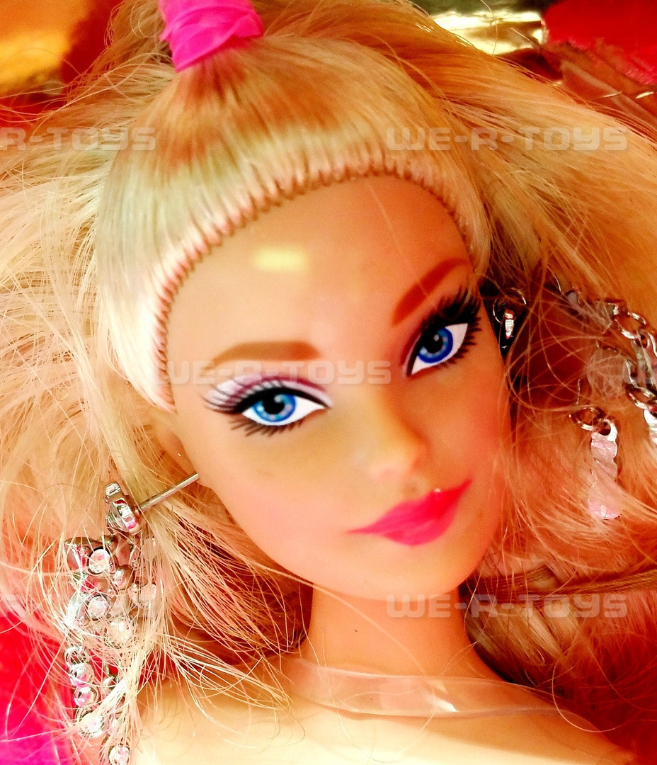 Barbie Signature Pink Collection Barbie Silkstone Doll 2020 Mattel