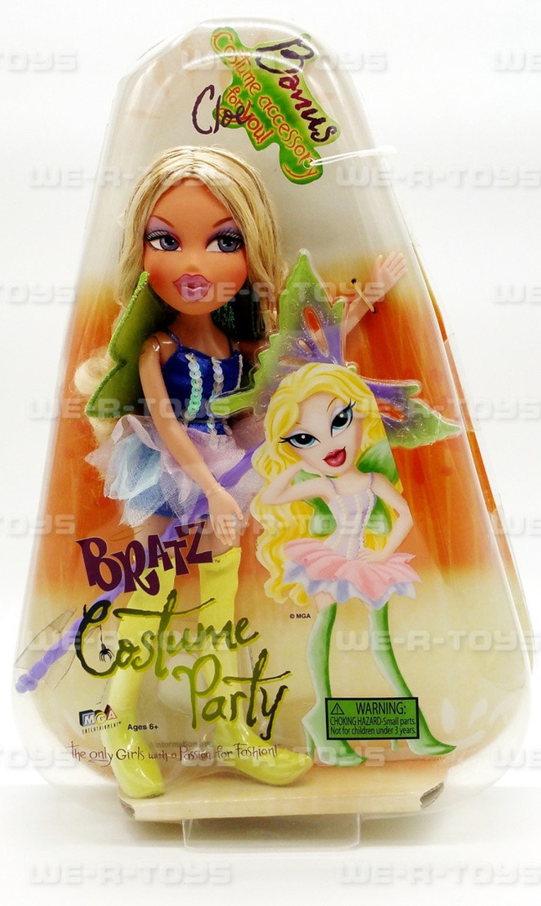 Bratz Costume Party Fairy Cloe MGA Entertainment 354604 - We-R-Toys