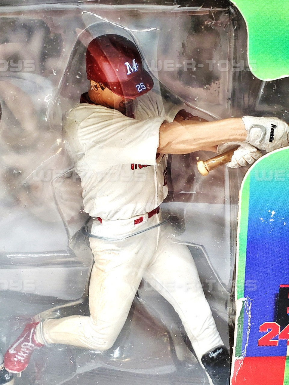 MLB ミッキーマルトン マクファーレントイズ Amazon.com: MLB Boxed Collector Edition - Mickey Mantle