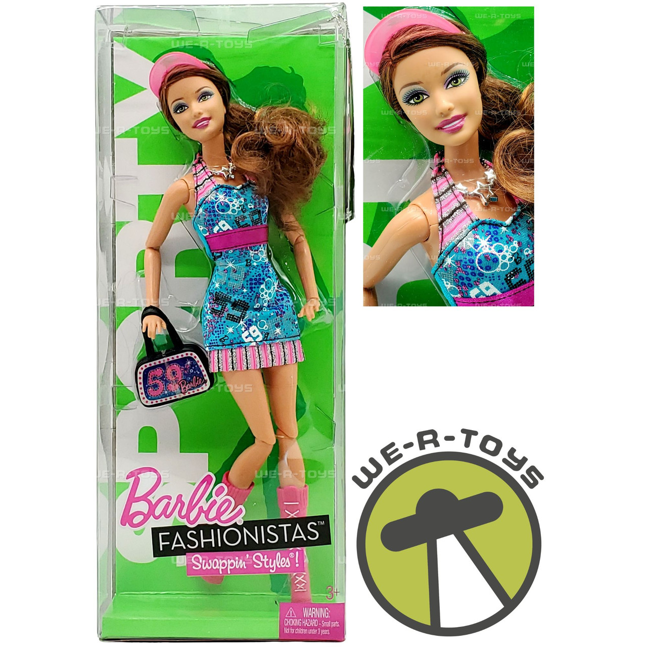 Barbie deals 2010 mattel