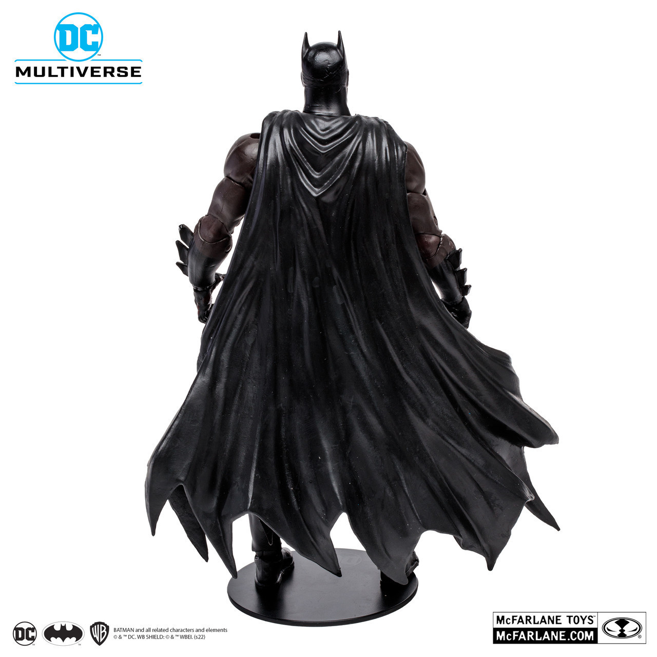 DC Multiverse Batman DC vs Vampires Action Figure McFarlane Gold