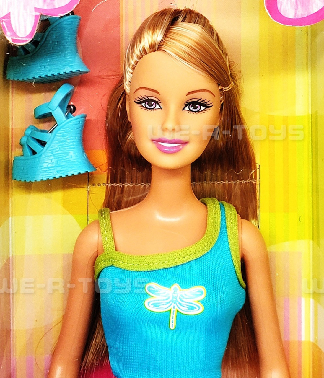 Polly Pocket Fashion Beach Game, Polly! Pocket (2004) Fashi…