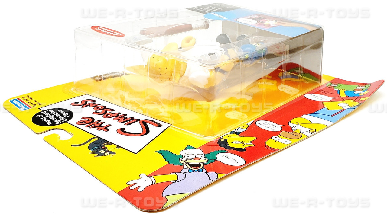 The Simpsons World of Springfield Interactive Figures Kearney