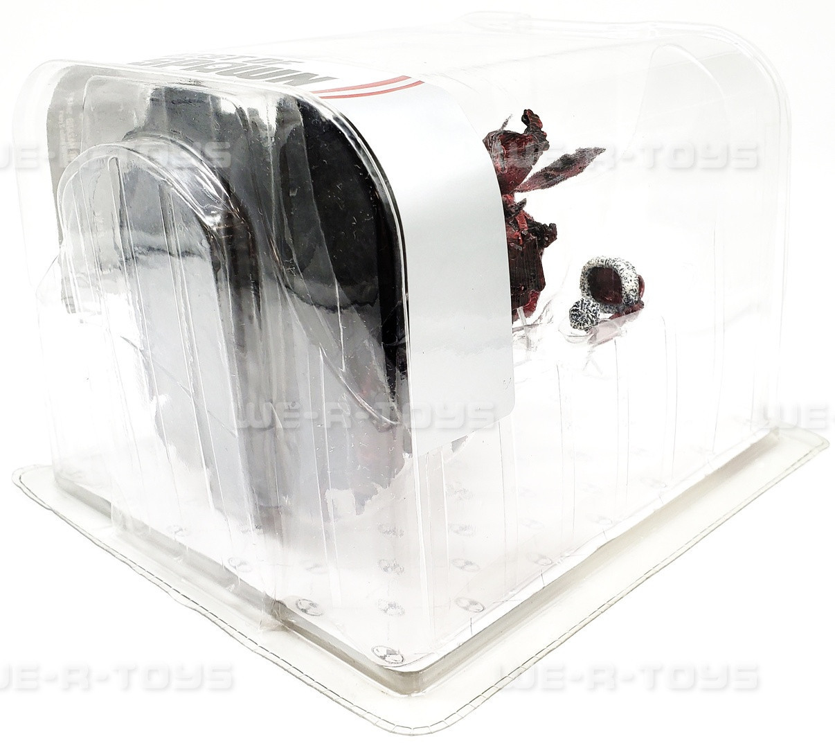 Santa Spawn Action Figure 2007 McFarlane #90141 NEW - We-R-Toys