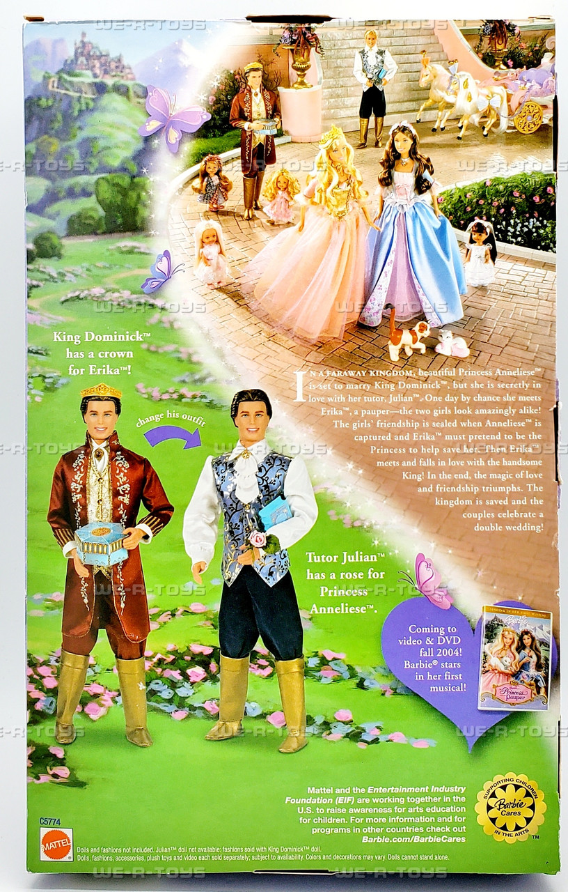 Barbie Ken As 