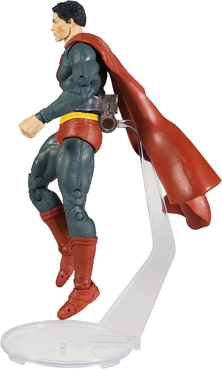 DC Direct Page Punchers Black Adam Comic Superman Action