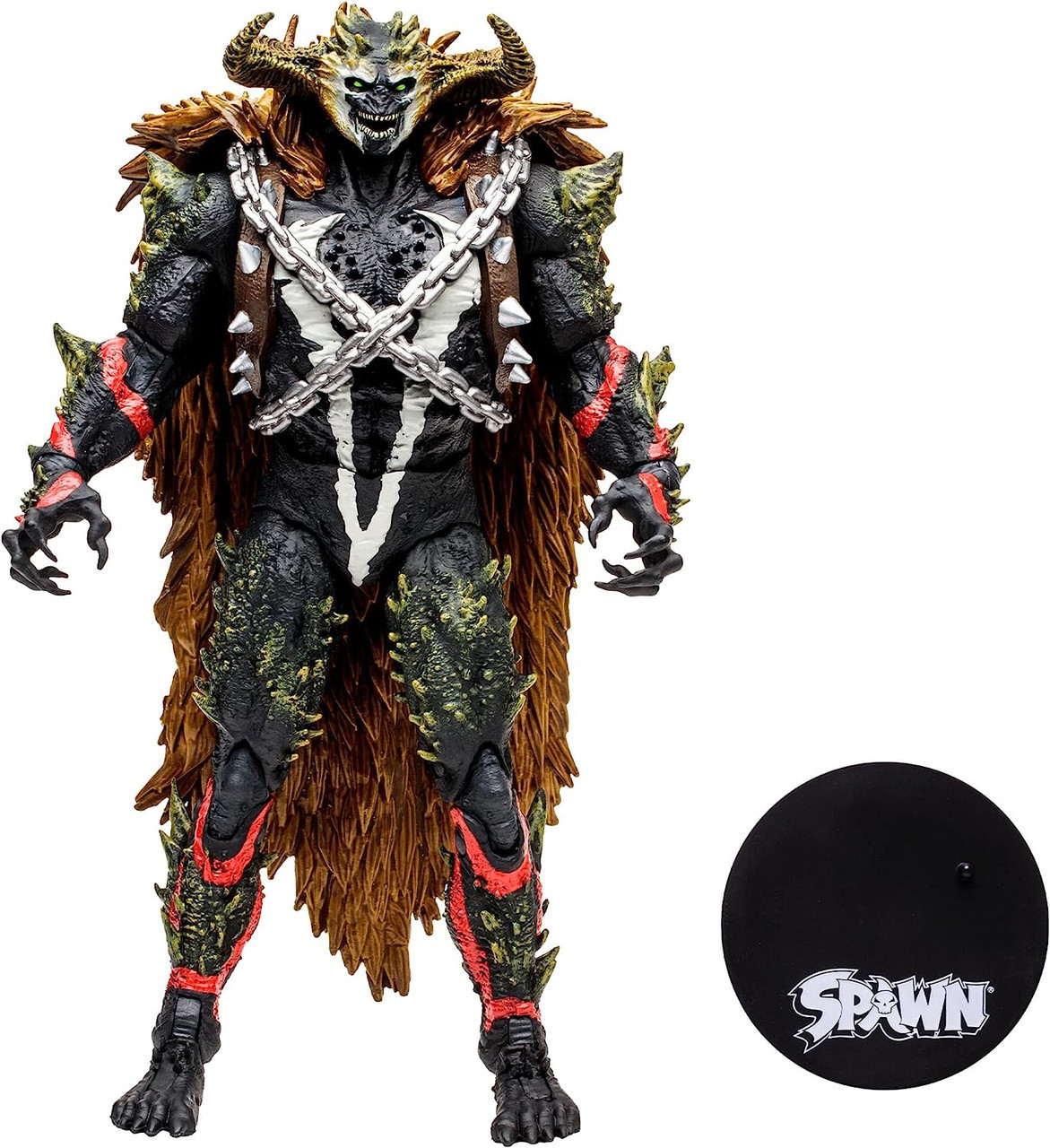 Spawn Megafig Omega Spawn Action Figure McFarlane Toys 90178