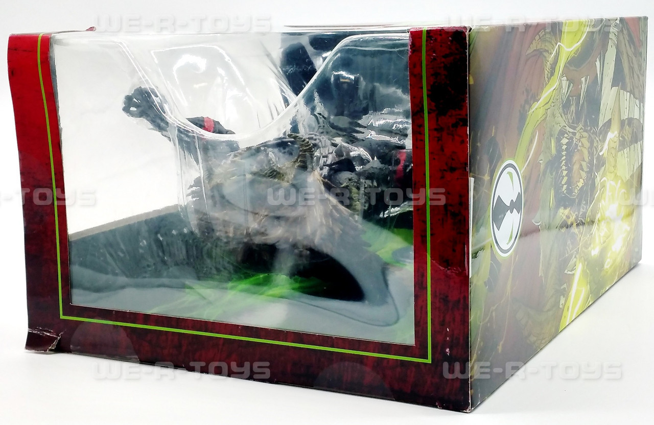 Spawn Megafig Omega Spawn Action Figure McFarlane Toys 90178 - We