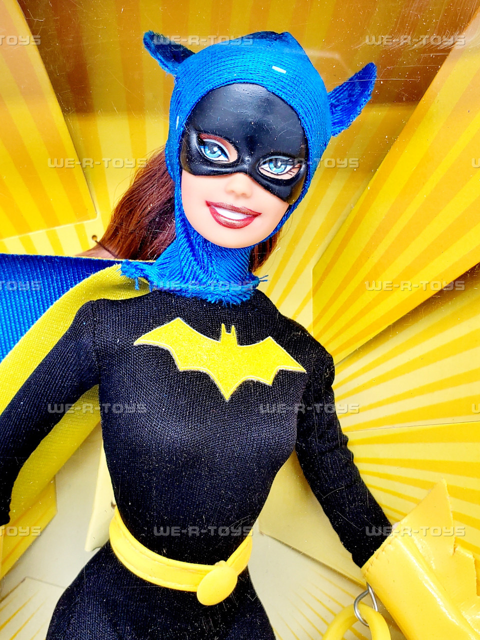 【レア品・未開封 】Barbie バービー 人形 BATGIRL DC Barbie Batgirl Dc Superheroes Collector Barbie Doll, Dolls