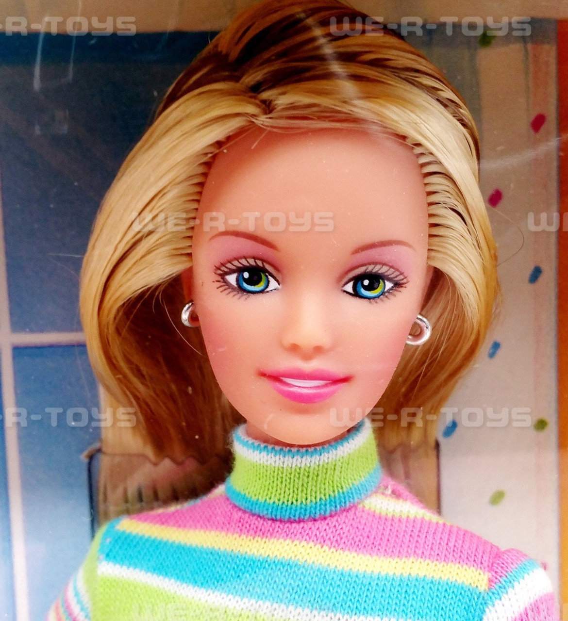 Barbie Cool Sitter Teen Skipper Doll - 1998 Mattel 26756