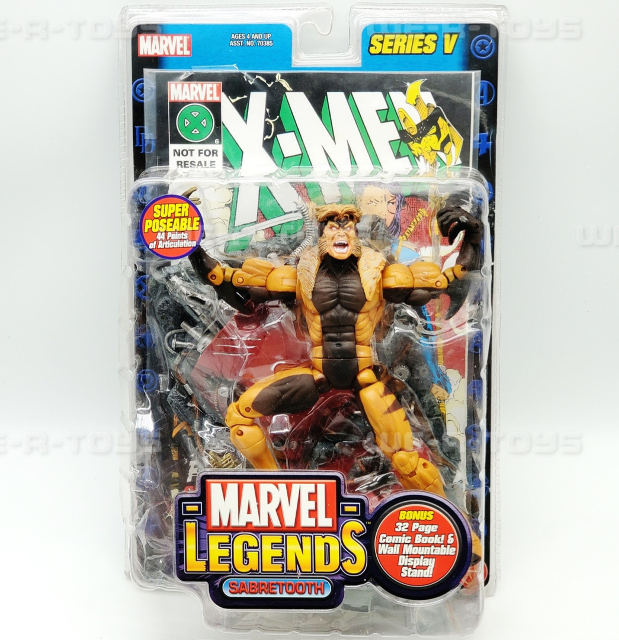 Marvel Legends Series - Sabretooth - Marvel