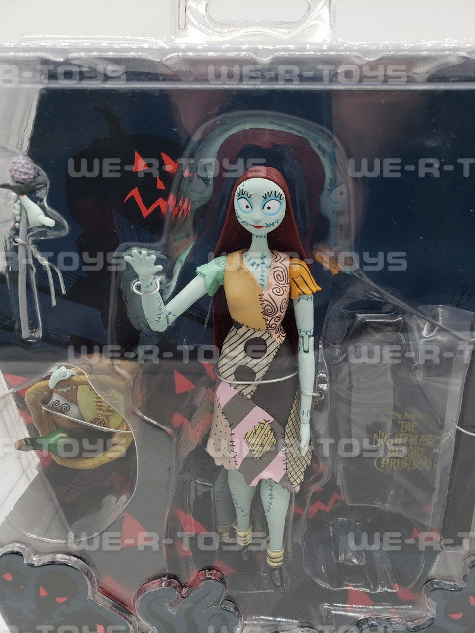 The Nightmare Before Christmas Series 1 Sally Action Figure