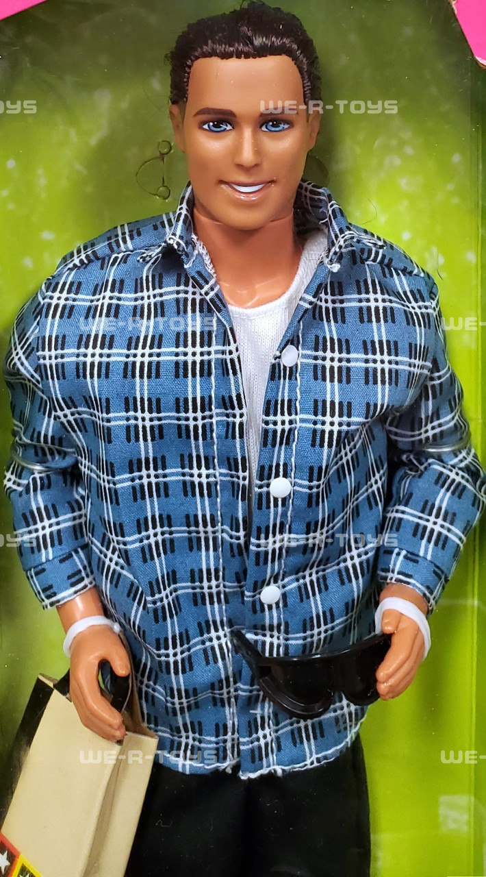 Totally Cool Ken Doll 1997 Mattel 19209 - We-R-Toys