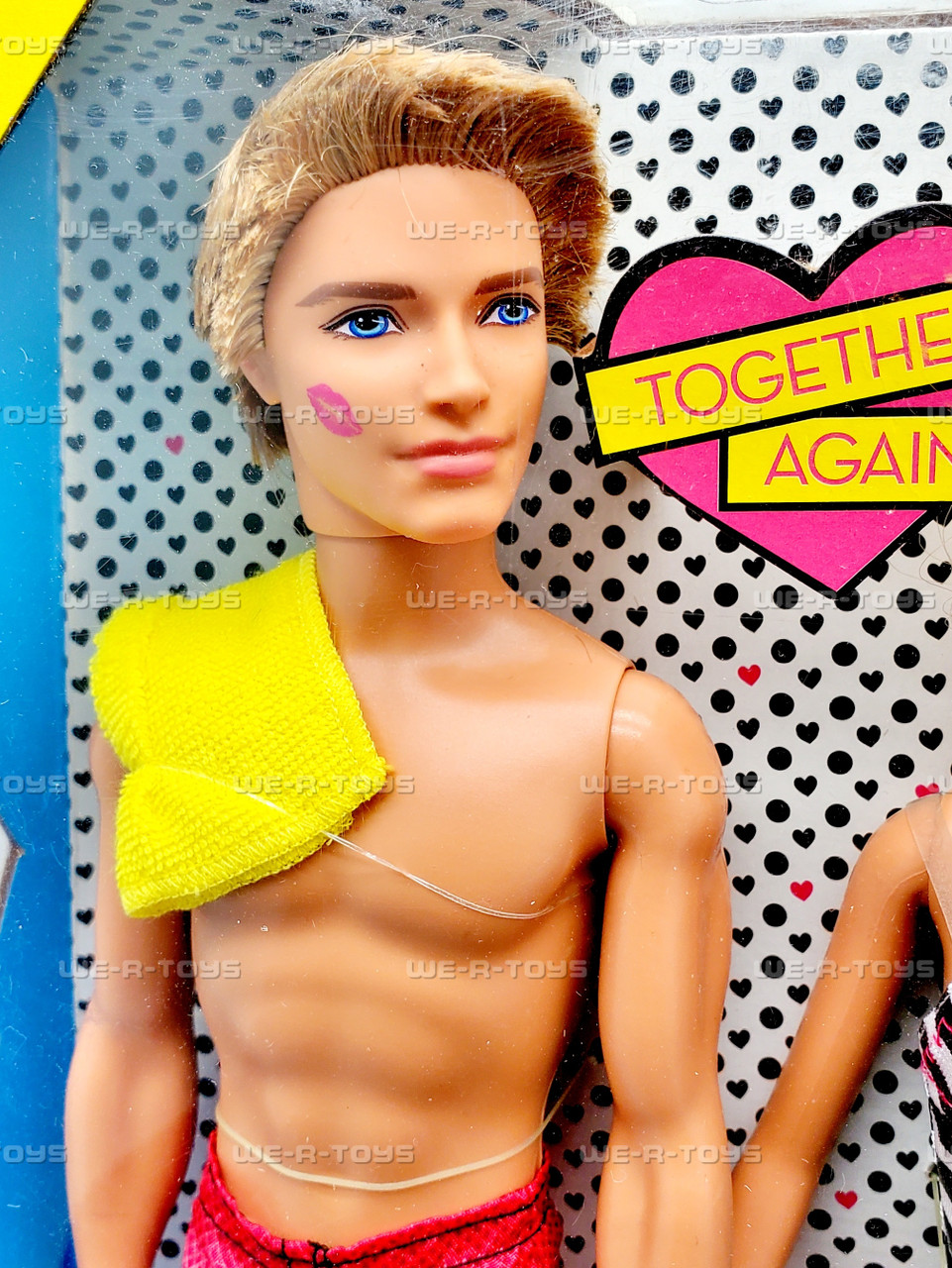 【新品レア】BARBIE バービー&ケン SHE SAID YES！ 2010年 Year 2010 She Said Yes 12 Inch Doll with Caucasian Model