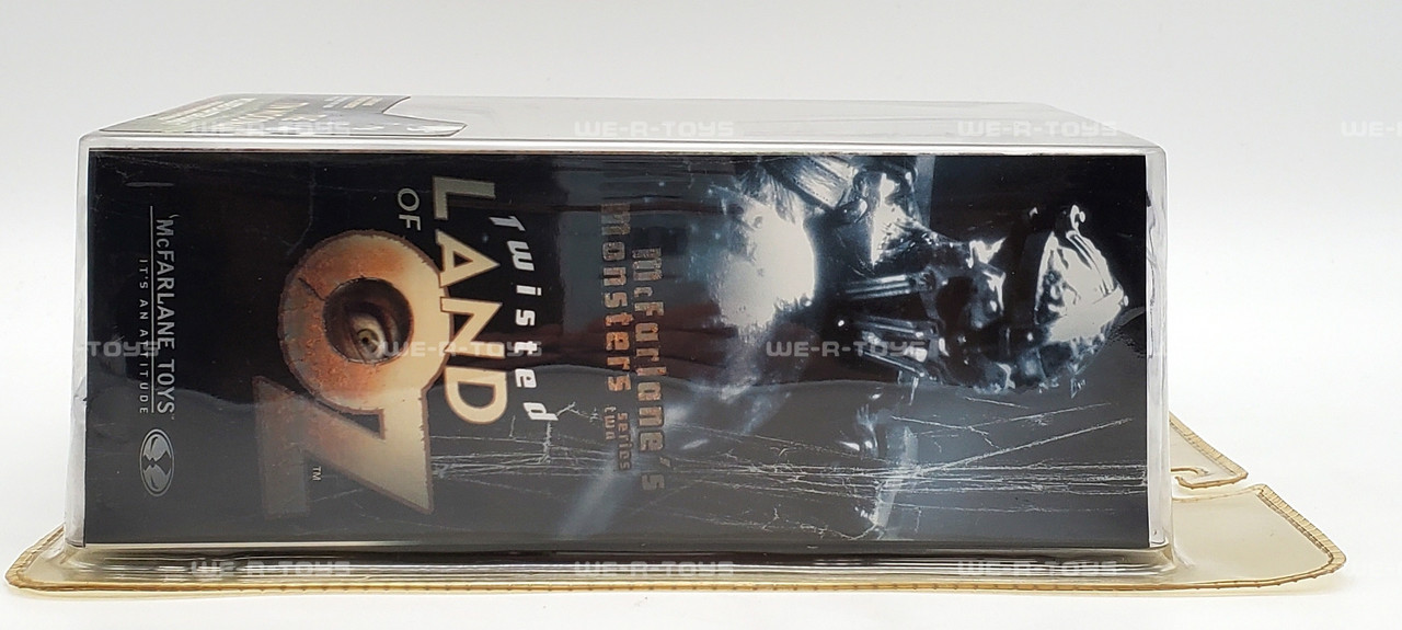 McFarlane's Monsters Series Two Twisted Land of Oz The Tin
