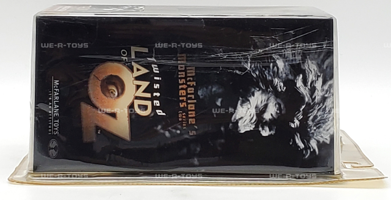 McFarlane's Monsters Series 2 Twisted Land of Oz The Lion
