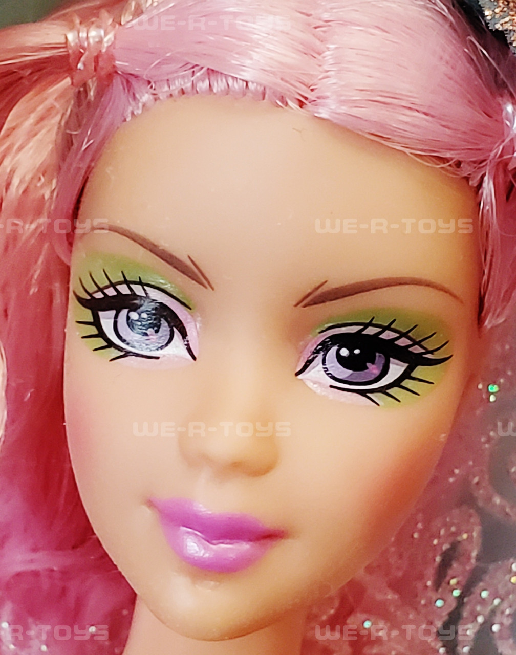 Barbie Fairytopia Dahlia Doll 2004 Mattel No. G5905 NRFB