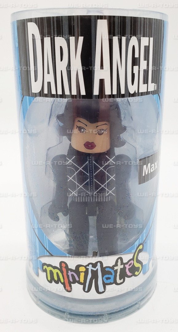 Art Asylum Minimates Dark Angel Jessica Alba Max X5-452 Mini