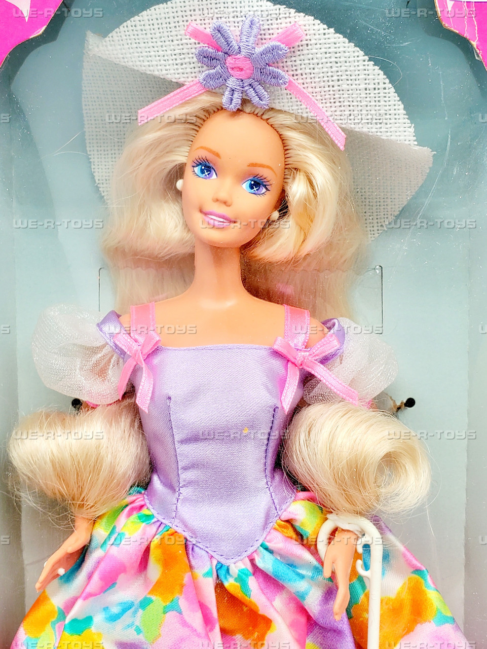 Sweet Magnolia Barbie Doll Walmart Exclusive 1996 Mattel 15652
