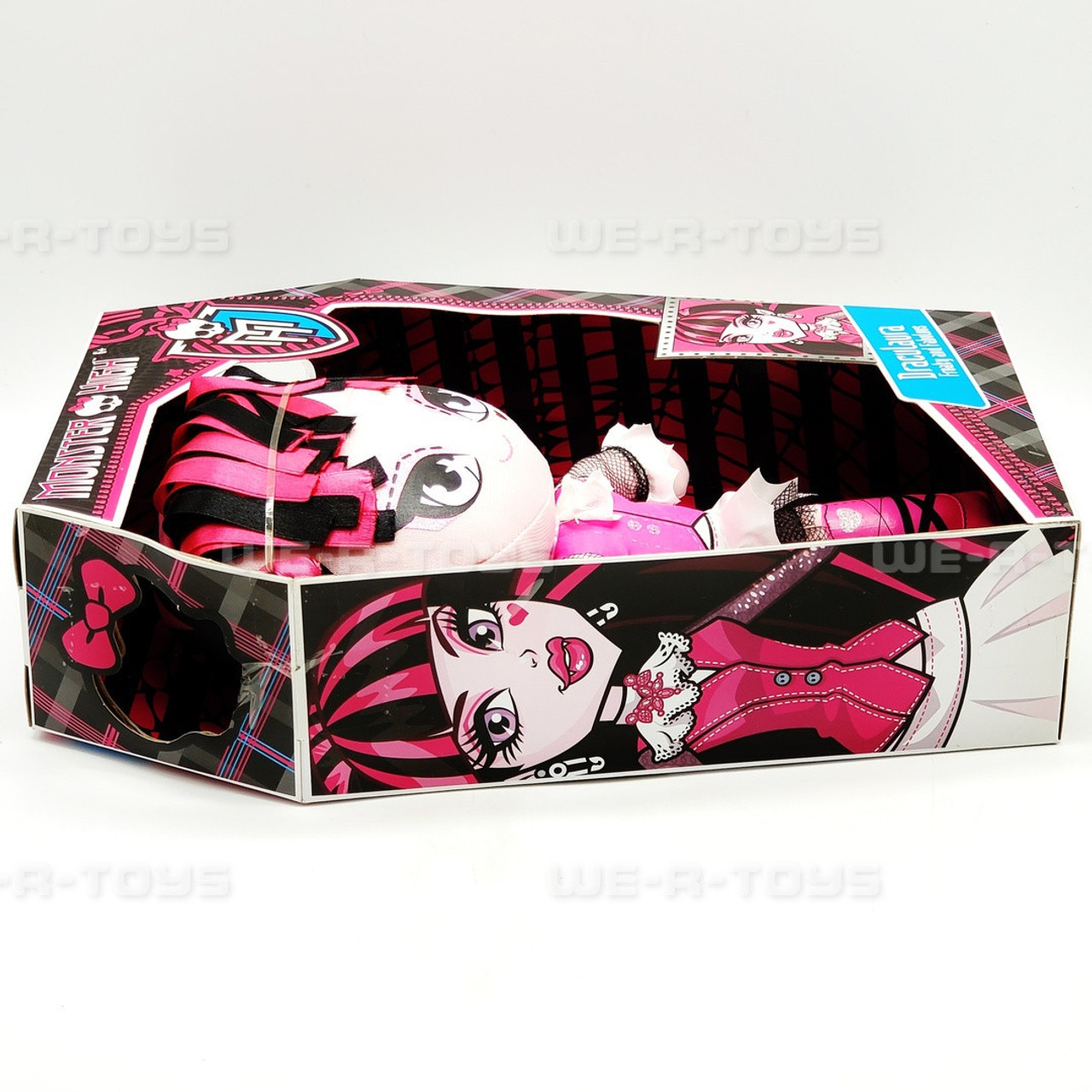 Monster High Freaky & Fabulous Draculaura 10