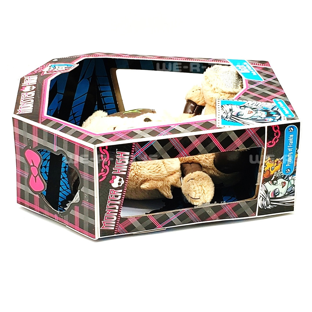 Monster High Plush Watzit Toy Freaky & Fabulous Pets Property of