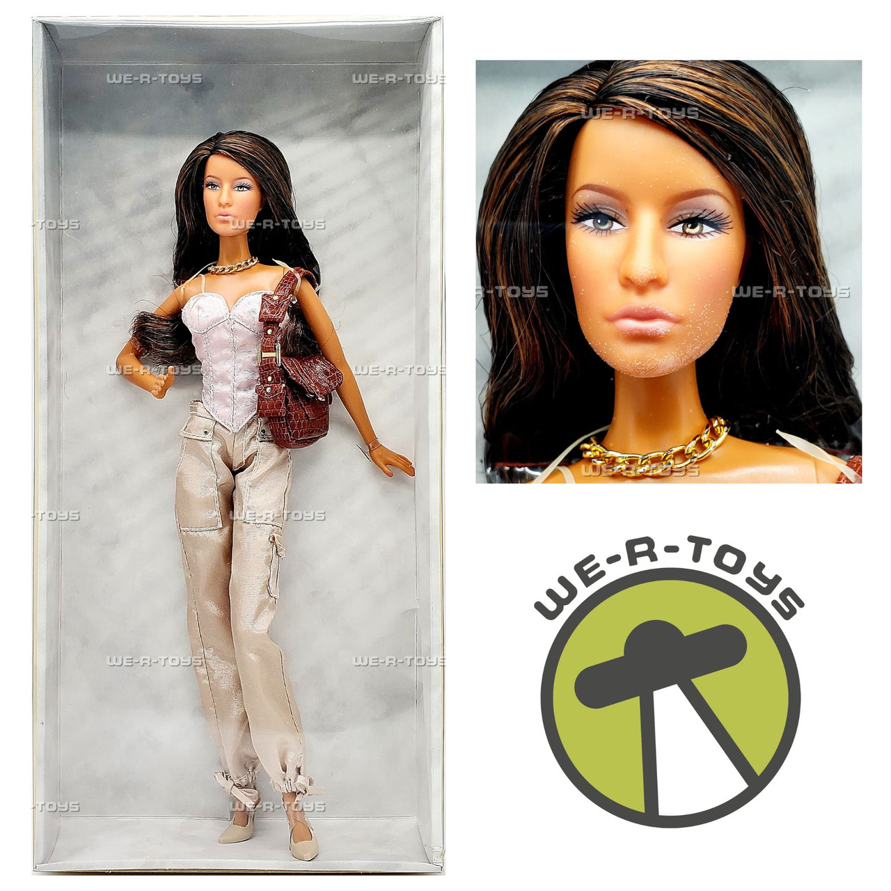 Barbie Model of The Moment Pretty Young Thing Marisa Doll 2004