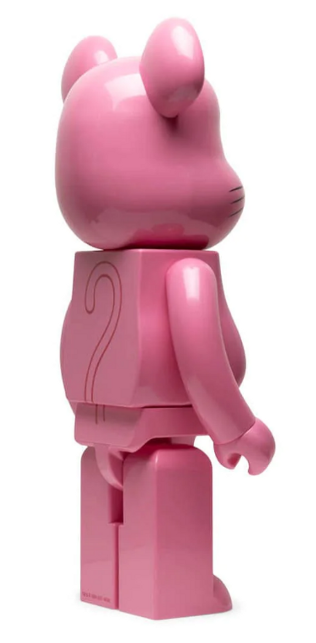 割引通販BE@RBRICK PINK PANTHER 1000％ その他