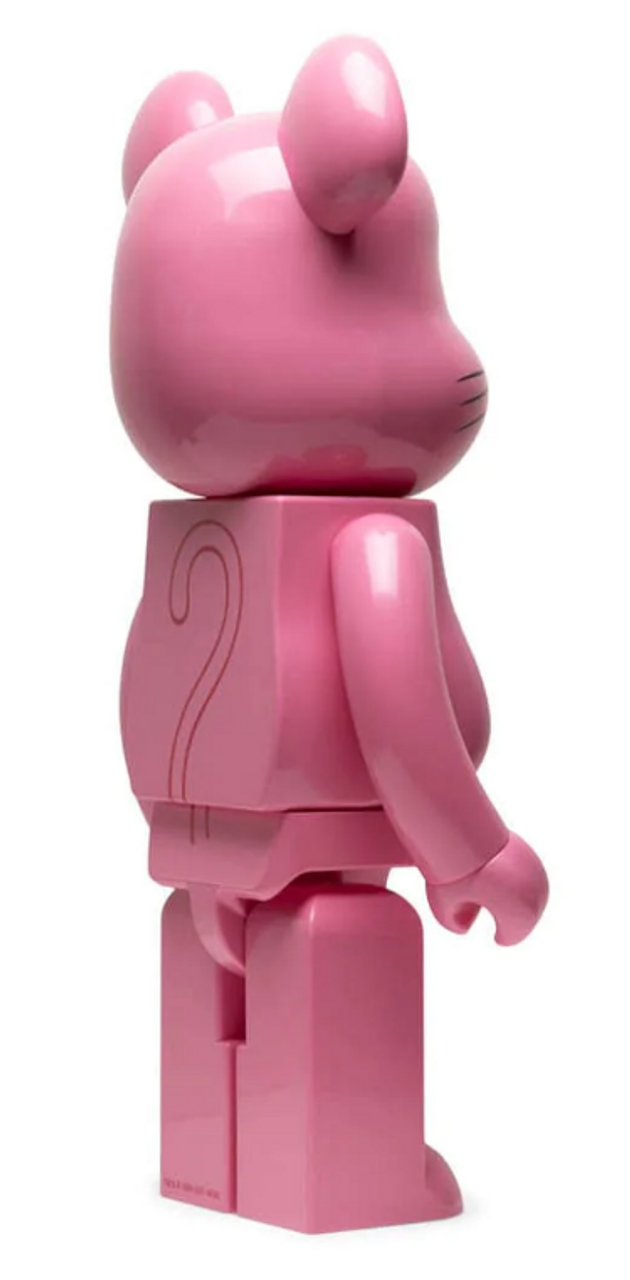 買取評価 Be@rbrick Pink Panther ピンクパンサー1000% | artfive.co.jp