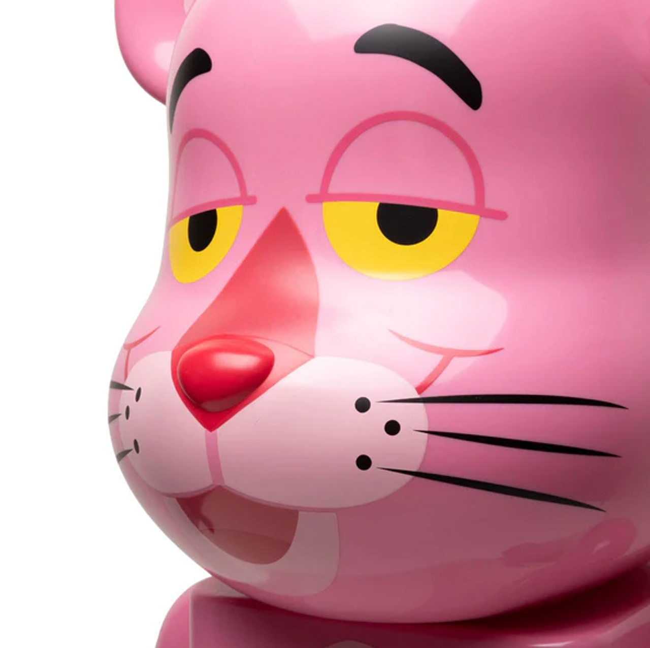 超激得人気BE@RBRICK PINK PANTHER 1000％ キャラクターグッズ