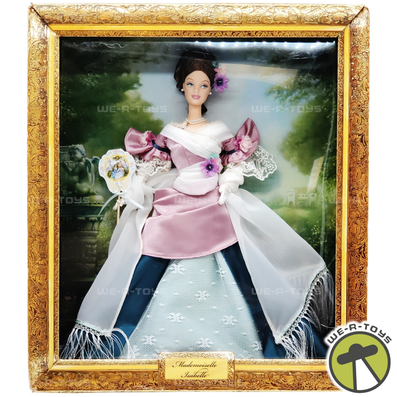 Barbie as Mademoiselle Isabelle The Portrait Collection 2001