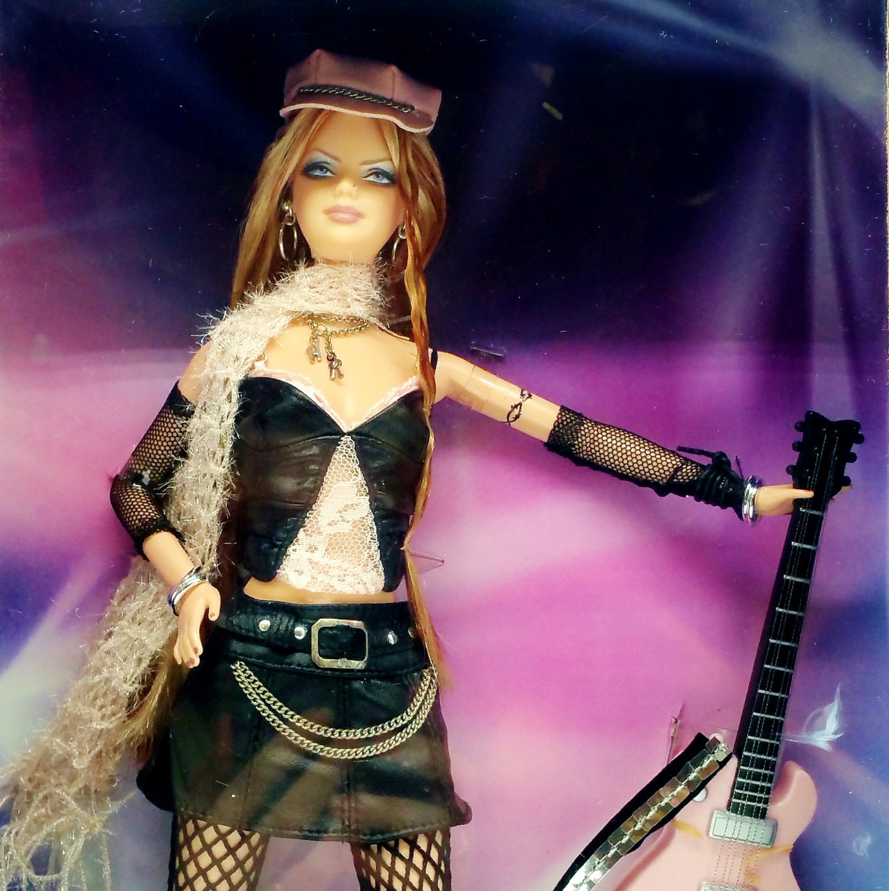 Hard Rock Cafe Barbie Doll 2004 Mattel G7915 - We-R-Toys