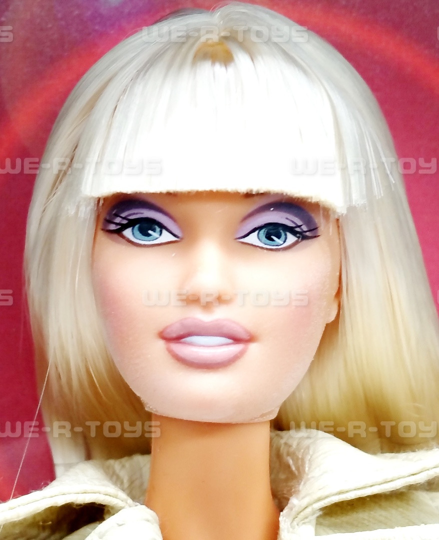 Barbie Versus Versace Doll 2004 Mattel B9767 NRFB