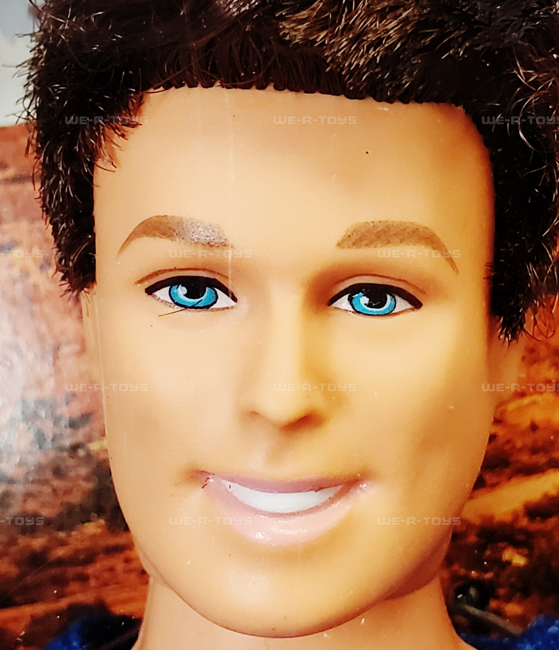 Barbie Route 66 Adventure Ken Doll 2002 Mattel 56185 NEW