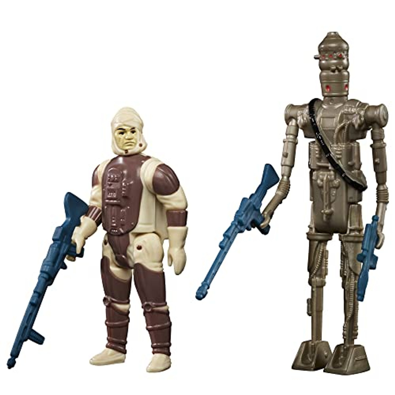 1988 West End Games Star Wars Grenadier Models 25mm Metal Figure Set -  Bounty Hunter Adventure Set