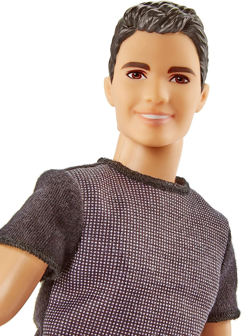 Barbie Fashionistas Ken Color Blocked Cool Doll 2016 Mattel
