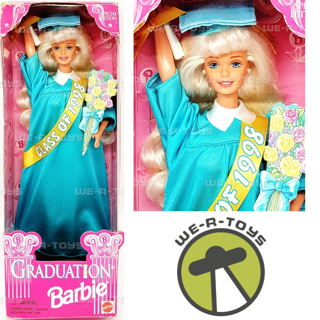 Mattel マテル社 Year 1998 Barbie バービー Collector Edition: Coca-Cola Barbie バービー as a Waitre : Mattel Avon Special Edition Barbie 1998 : Toys \u0026 Games