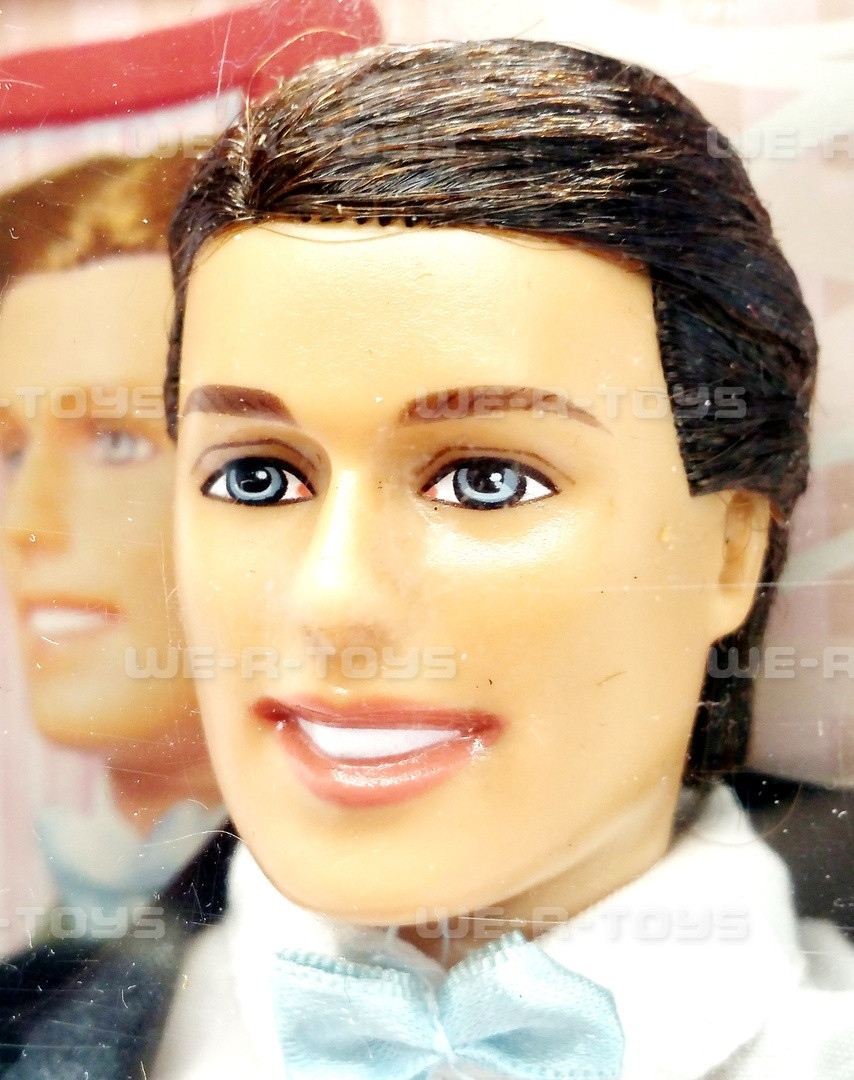 Handsome Groom Ken Barbie Doll 2004 Mattel G9073 - We-R-Toys