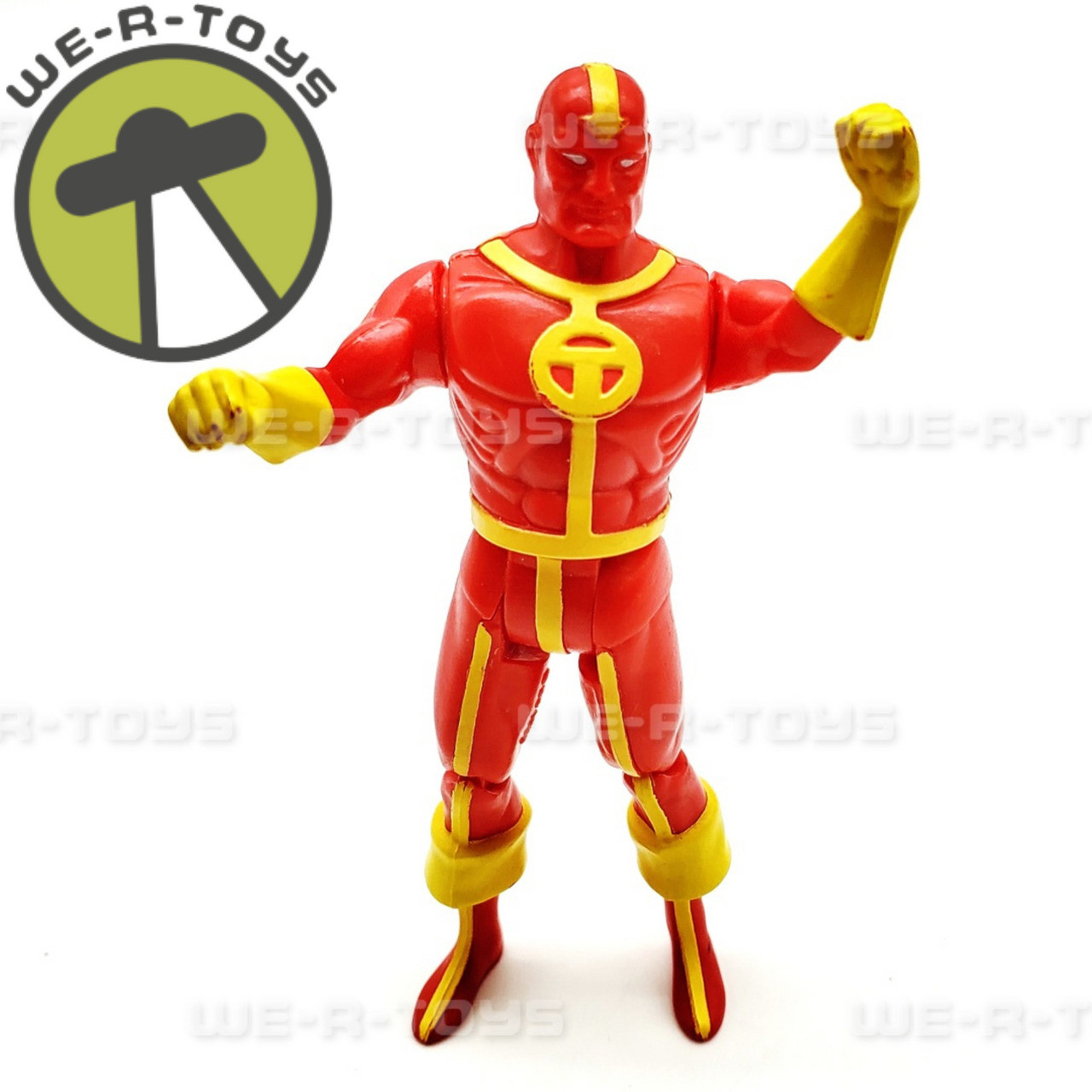 激レア RED TORNADO スーパーパワーズ オールドケナー 1985年 | nate 