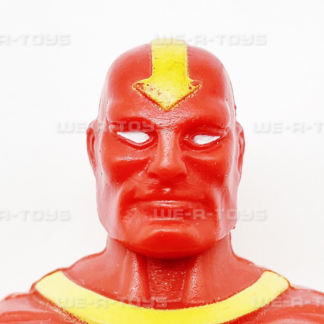 DC Comics Super Powers Collection Red Tornado Figure Kenner DC Comics Super Powers Collection Red Tornado Figure Kenner