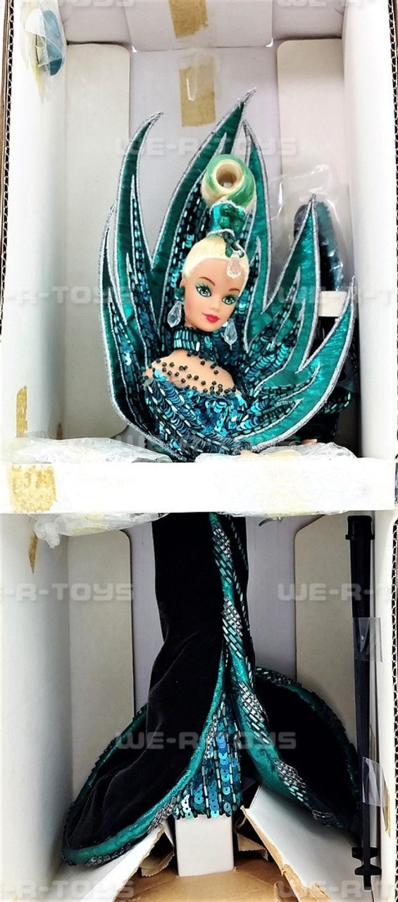 Neptune Fantasy Barbie Bob Mackie Collection1992 Mattel #4248 NEW